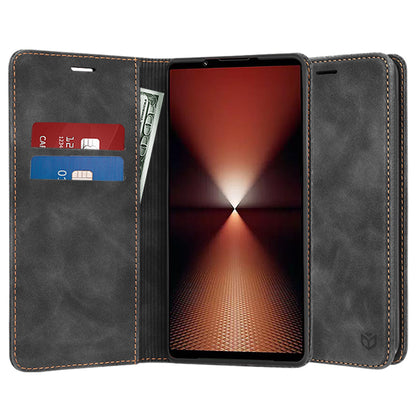 Case for Sony Xperia 1 VI, Techsuit, Confy, Black