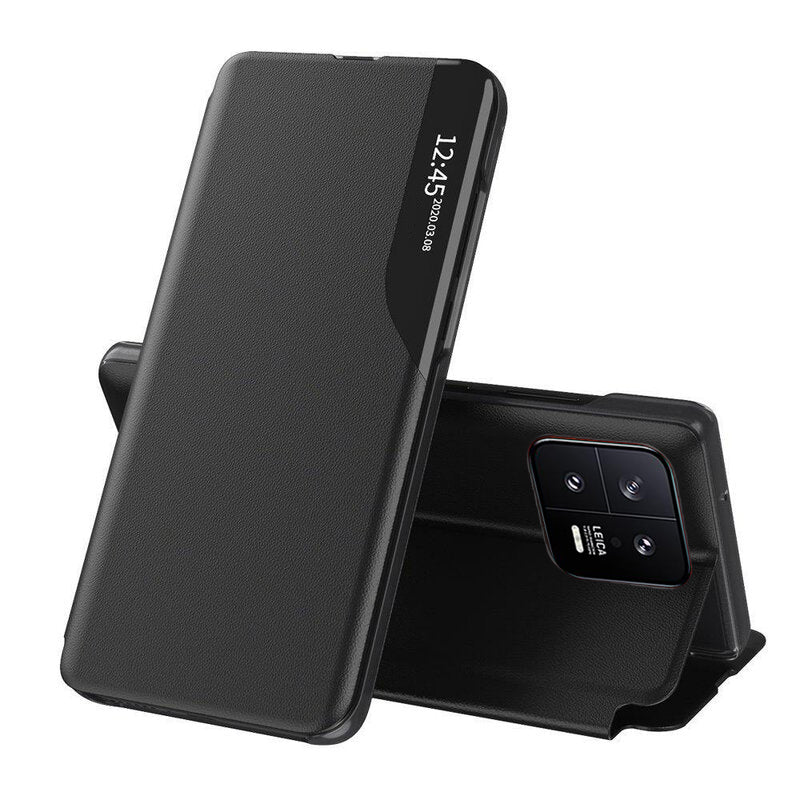 Case for Xiaomi 13 Pro, Techsuit, eFold, Black
