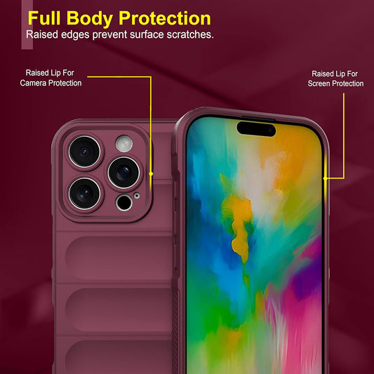 Case for Xiaomi 14T Pro, Techsuit, Magic Shield, Black