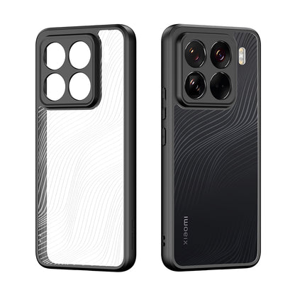 Case for Xiaomi 15 Pro, DUX DUCIS, Aimo, Black