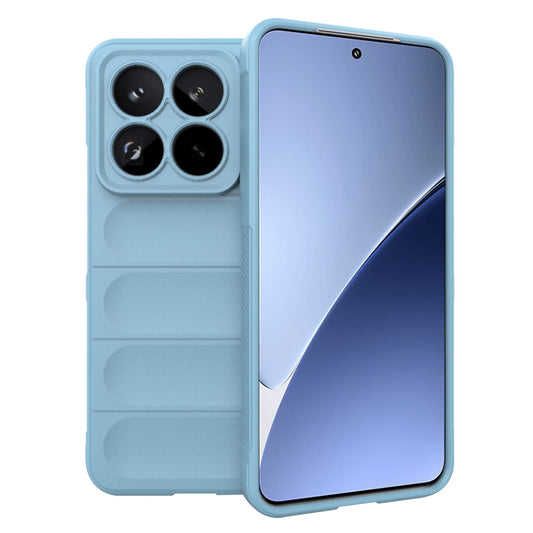 Case for Xiaomi 15 Pro, Techsuit, Magic Shield, Blue