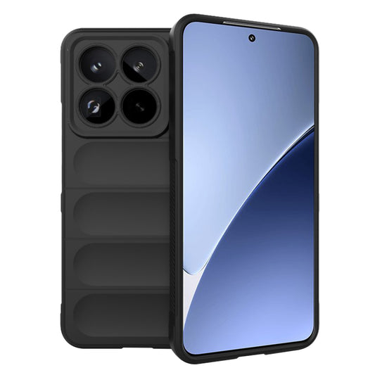 Case for Xiaomi 15 Pro, Techsuit, Magic Shield, Black