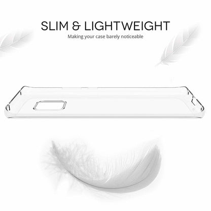 Case for Xiaomi 15T Pro, Techsuit, Clear, Transparent