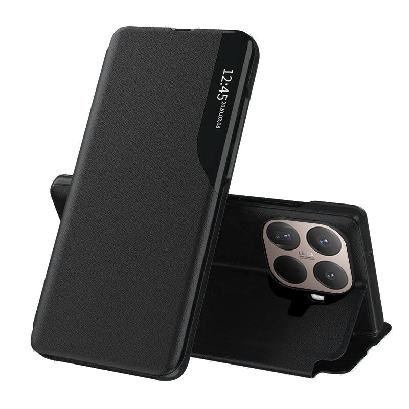 Case for Xiaomi 15T Pro, Techsuit, eFold, Black