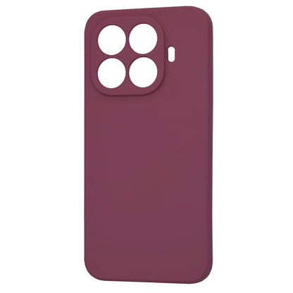 Case for Xiaomi 15T Pro, Techsuit, SoftFlex, Cherry Red
