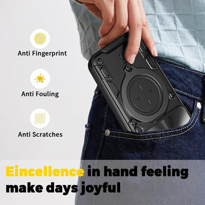 Case for Xiaomi 15T, Techsuit, CamGuard Pro, Purple