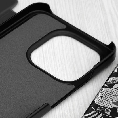 Case for Xiaomi 15T, Techsuit, eFold, Black