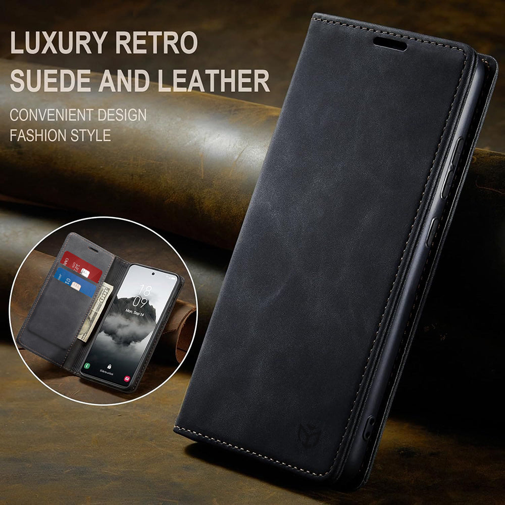 Case for Xiaomi 17 Ultra, Techsuit, Confy, Black