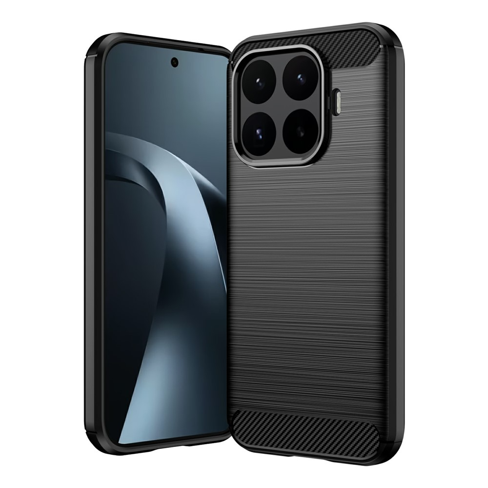 Case for Xiaomi 17T, OEM, Carbon Black, Black