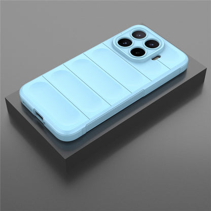 Case for Xiaomi 17T Pro, Techsuit, Magic Shield, Blue