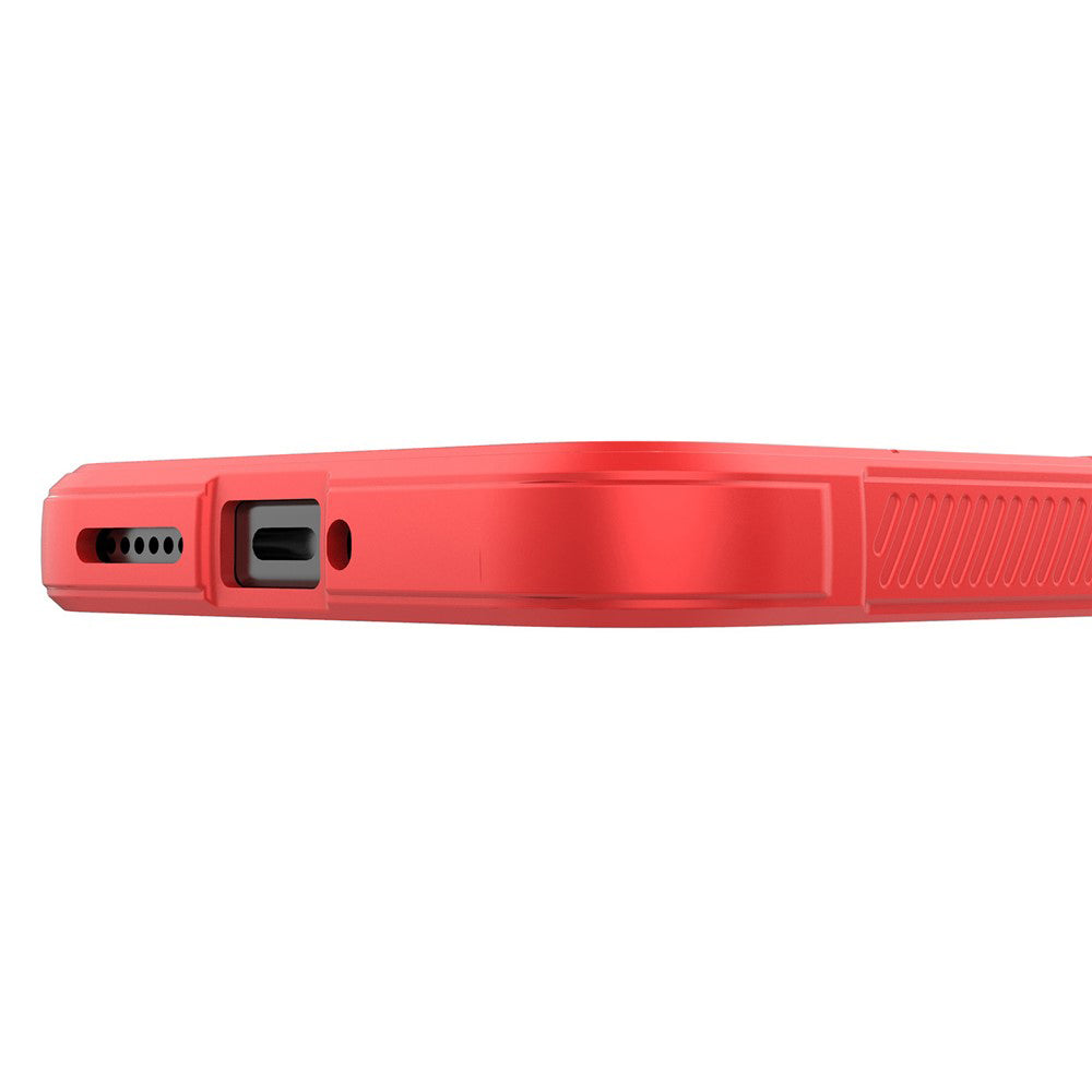Case for Xiaomi 17T Pro, Techsuit, Magic Shield, Red