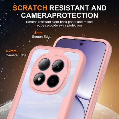 Case for Xiaomi 17T, Techsuit, ColorVerse 360, Pink