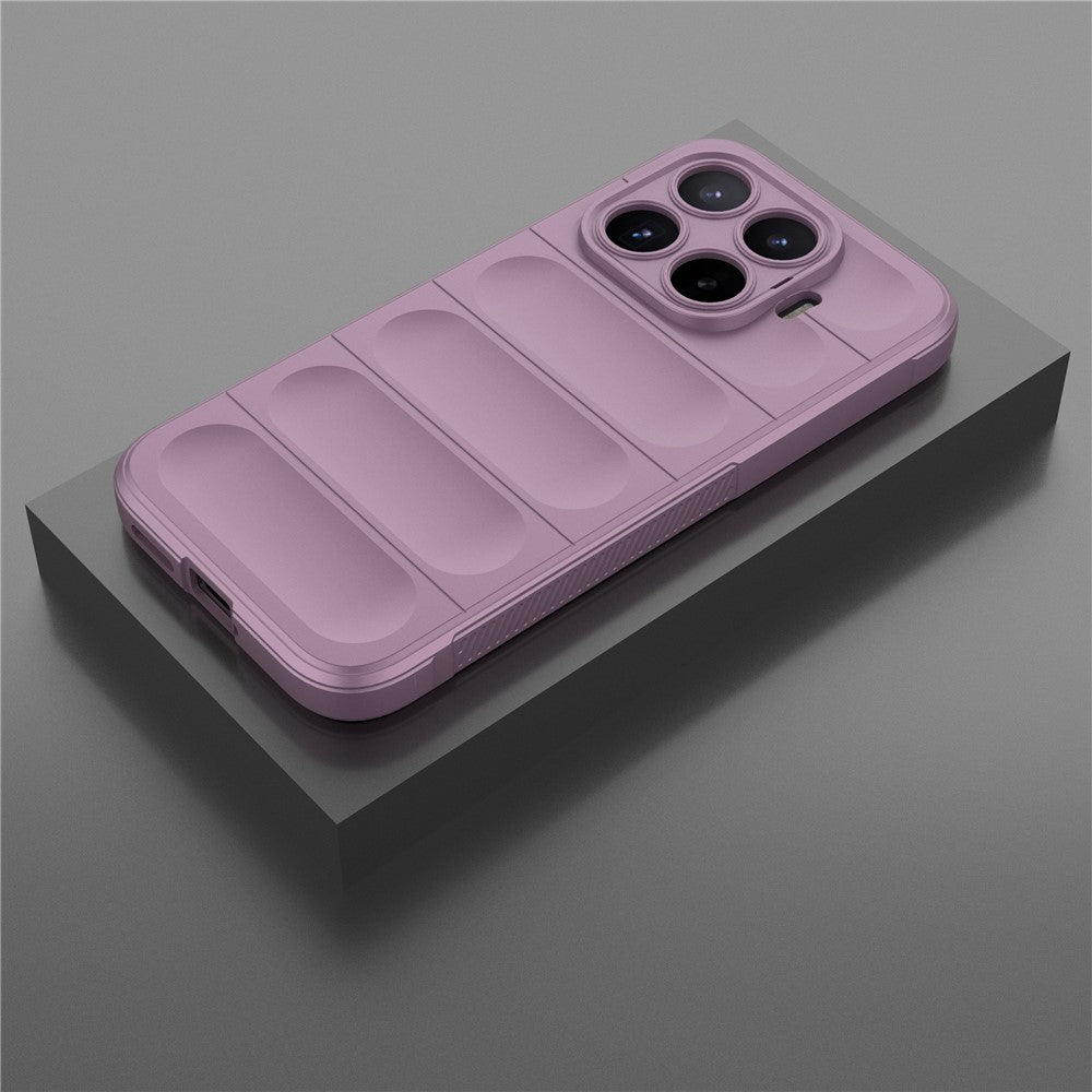 Case for Xiaomi 17T, Techsuit, Magic Shield, Purple