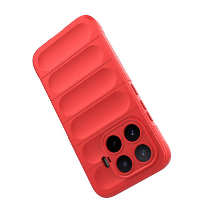 Case for Xiaomi 17T, Techsuit, Magic Shield, Red