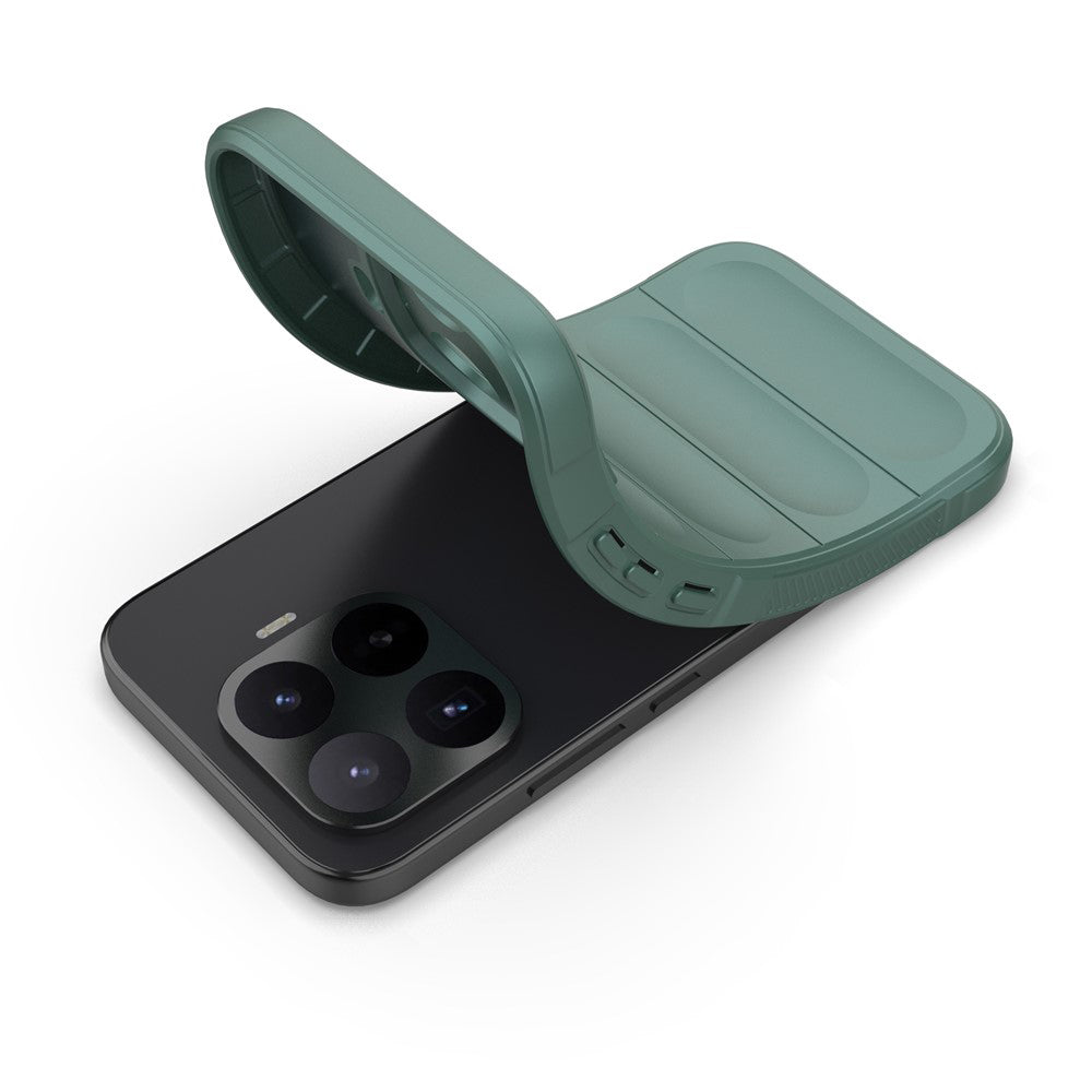 Case for Xiaomi 17T, Techsuit, Magic Shield, Green