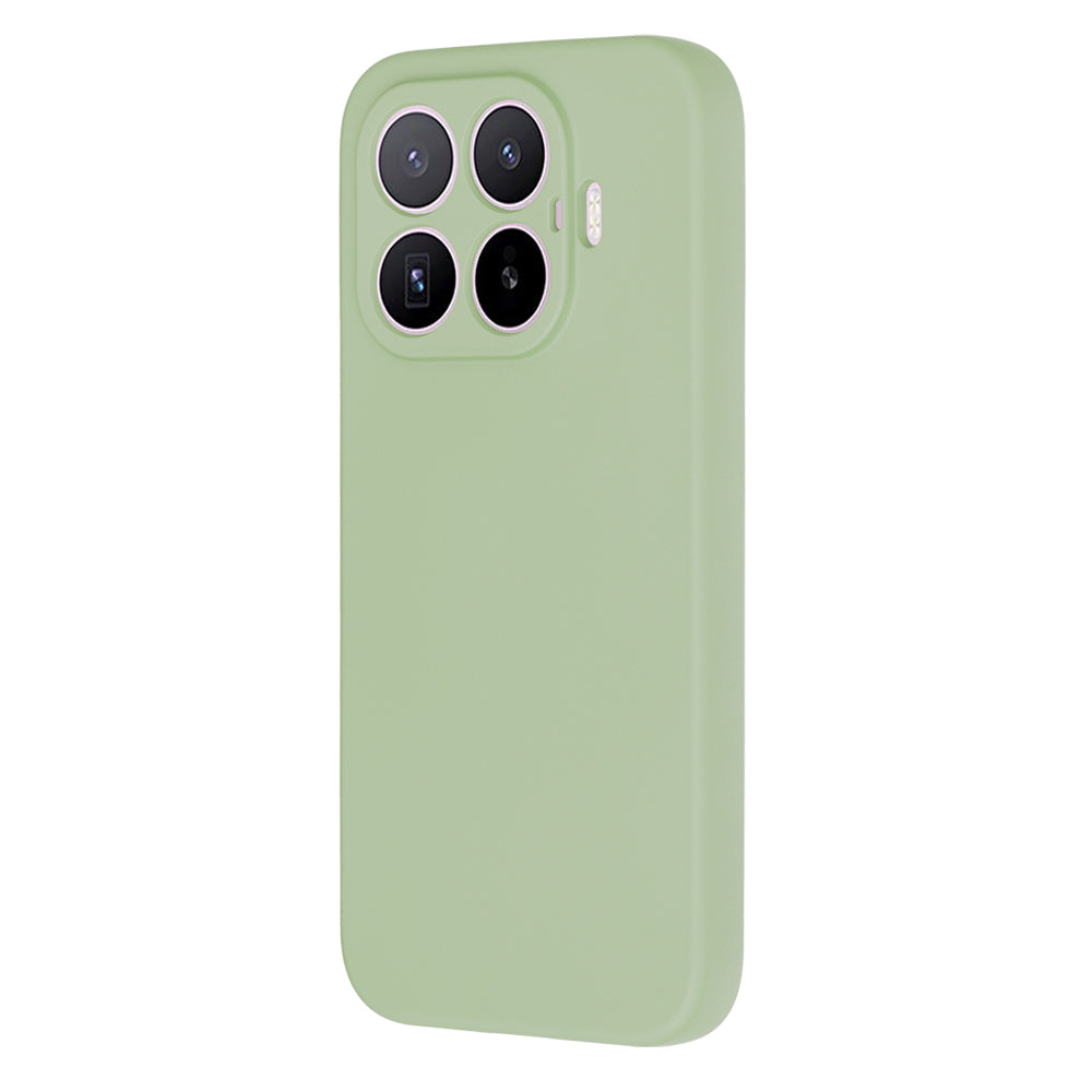 Case for Xiaomi 17T, Techsuit, SoftFlex, Light Green