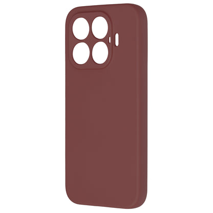 Case for Xiaomi 17T, Techsuit, SoftFlex, Burgundy