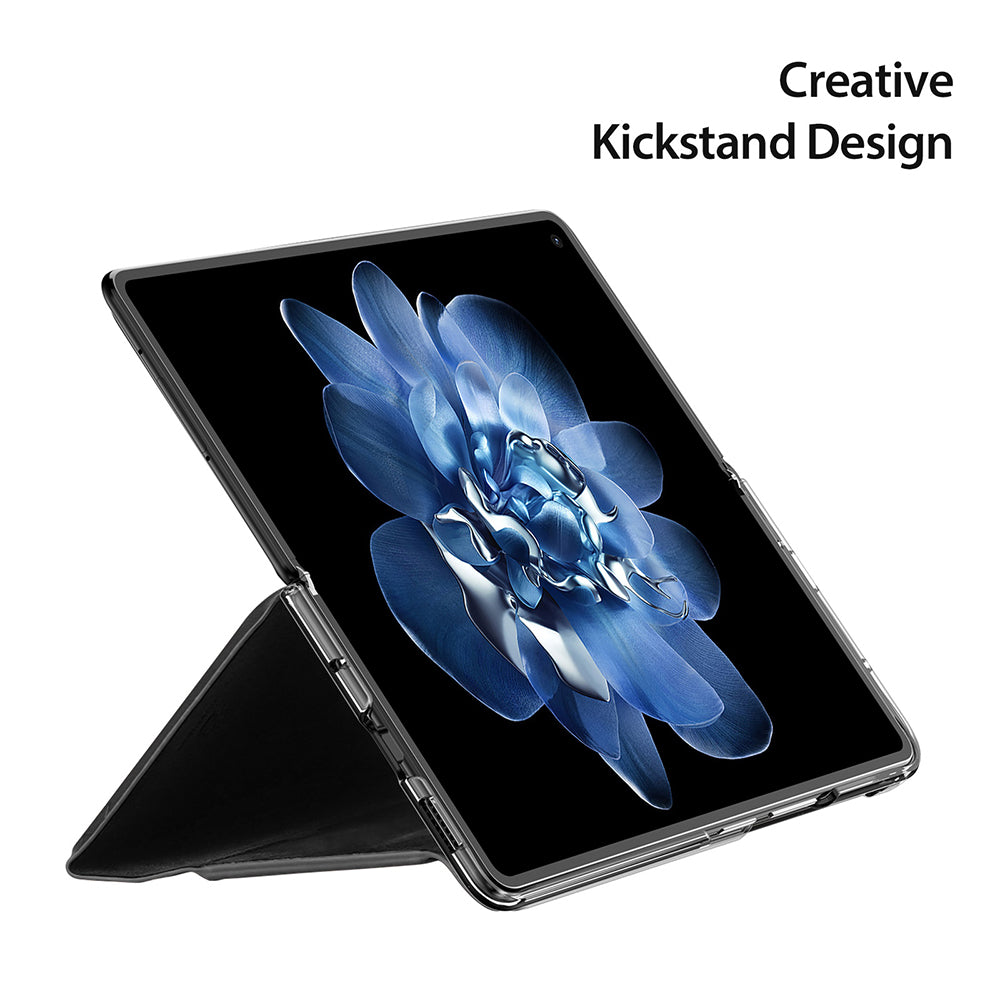 Case for Xiaomi Mix Fold 4, DUX DUCIS, Bril, Black