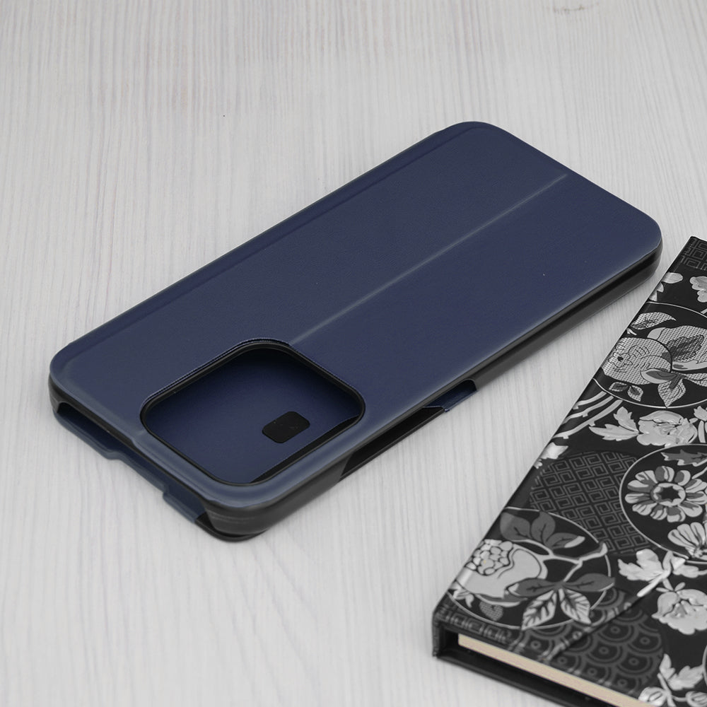 Case for Xiaomi Poco C85 4G / Redmi 15C 5G / 15C 4G, Techsuit, eFold, Blue