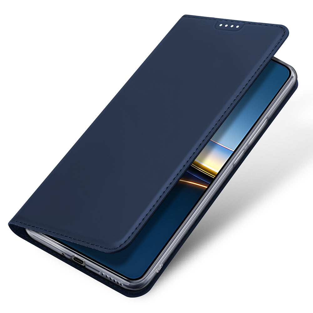 Case for Xiaomi Poco F7 Pro, DUX DUCIS, Skin Pro, Black
