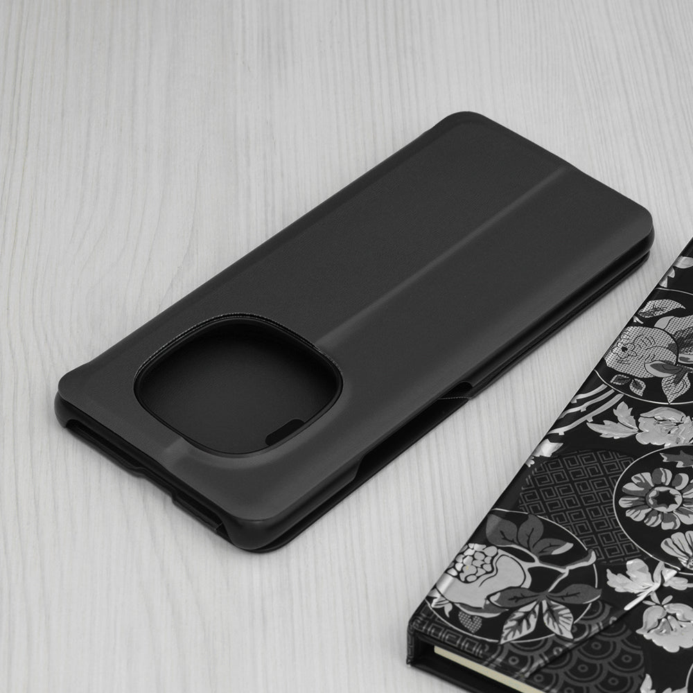 Case for Xiaomi Poco M8 Pro / Redmi Note 15 Pro+ 5G, Techsuit, eFold, Black