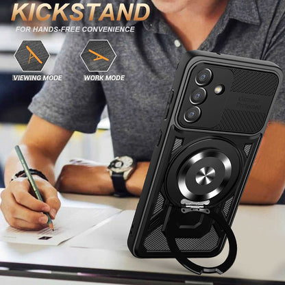 Case for Xiaomi Poco M8 Pro / Redmi Note 15 Pro+ 5G, Techsuit, RuggedCam, Grey