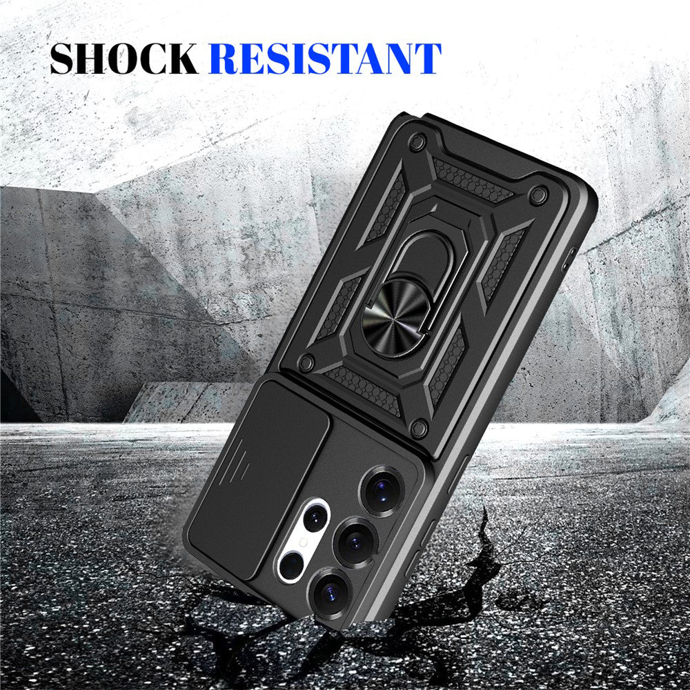 Case for Xiaomi Poco M8 / Redmi Note 15 5G / Note 15 4G, Techsuit, CamShield, Golden Pink