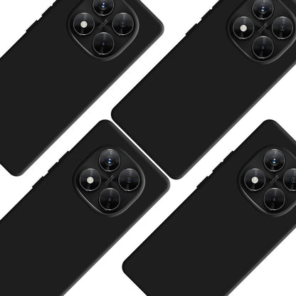 Case for Xiaomi Poco X7 / Redmi Note 14 Pro 5G, 3MK, Matte Black