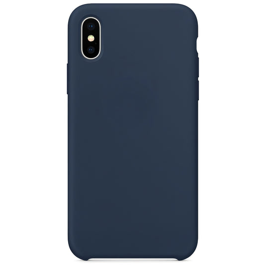 Case for Xiaomi Poco C65 / Redmi 13C, OEM, Silicone, Navy Blue