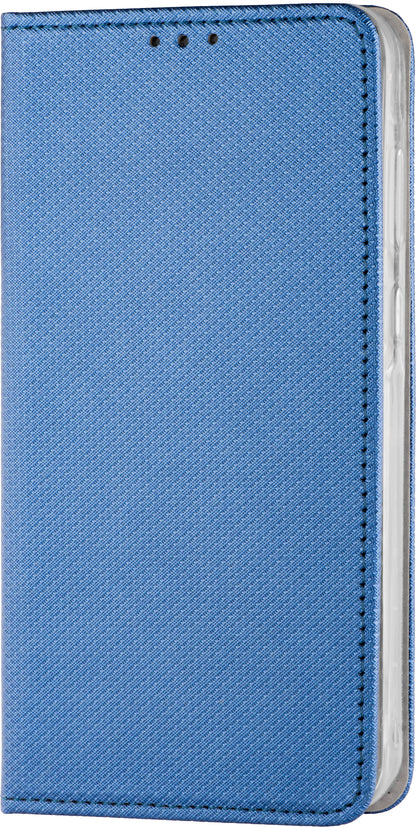 Case for Xiaomi Redmi 9AT / 9i / 9A, OEM, Smart Magnetic, Navy Blue
