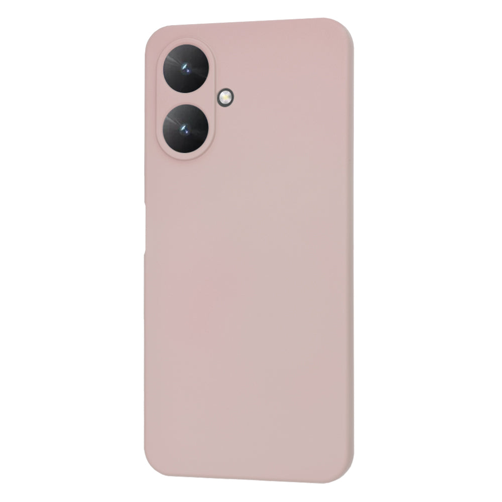 Case for Xiaomi Redmi 13C 5G, Techsuit, SoftFlex, Pink