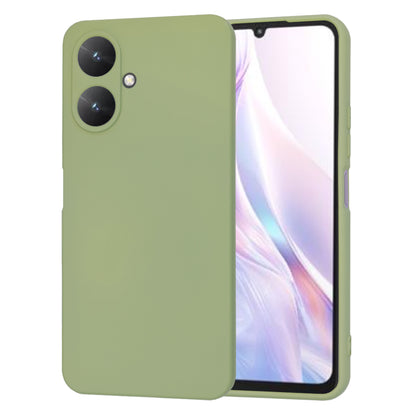 Case for Xiaomi Redmi 13C 5G, Techsuit, SoftFlex, Matcha
