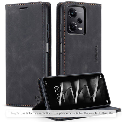Case for Xiaomi Redmi 15C 5G / 15C 4G, Techsuit, Confy, Black