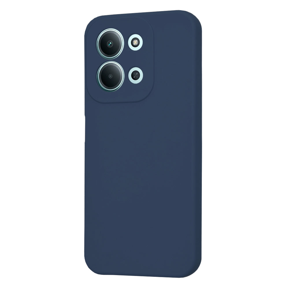 Case for Xiaomi Redmi 15C 5G / 15C 4G, Techsuit, SoftFlex, Navy Blue