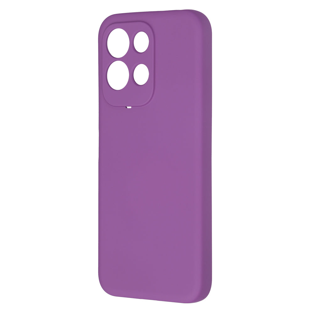 Case for Xiaomi Redmi 17 5G / 17 4G, Techsuit, SoftFlex, Purple