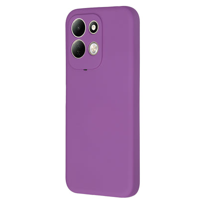 Case for Xiaomi Redmi 17 5G / 17 4G, Techsuit, SoftFlex, Purple