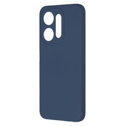 Case for Xiaomi Redmi 17C 5G, Techsuit, SoftFlex, Navy Blue