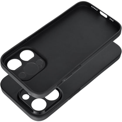 Case for Xiaomi Poco M6 / Redmi 13C 5G, OEM, UltraThin Matt, Black
