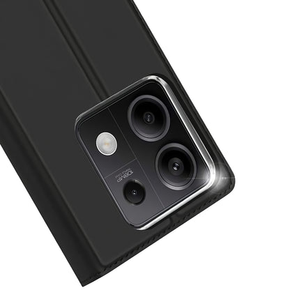 Case for Xiaomi Redmi Note 13 5G, DUX DUCIS, Skin Pro, Black