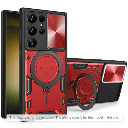 Case for Xiaomi Redmi A5 4G (Standard), Techsuit, CamGuard Pro, Red