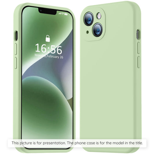 Case for Xiaomi Redmi A5 4G (Standard), Techsuit, SoftFlex, Light Green
