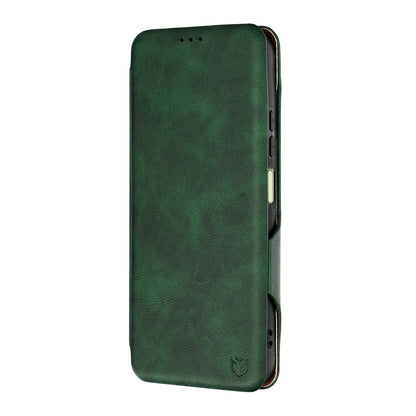 Case for Xiaomi Redmi A7 Pro 4G, Techsuit, Safe Wallet Plus, Green