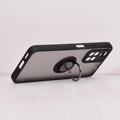 Case for Xiaomi Redmi Note 11 Pro+ 5G, Techsuit, Glinth, Black