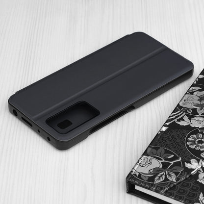 Case for Xiaomi Redmi Note 12 Pro 4G / Note 11 Pro 5G / Note 11 Pro, Techsuit, eFold, Black