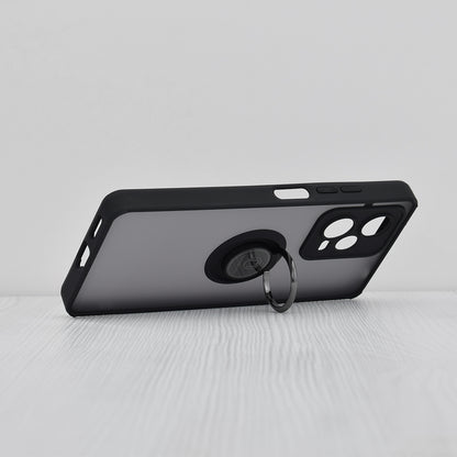 Case for Xiaomi Redmi Note 12 Pro+, Techsuit, Glinth, Black
