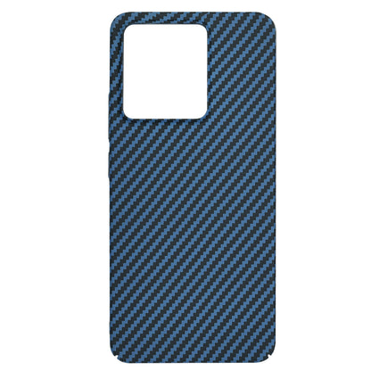 Case for Xiaomi Redmi Note 13 4G, Techsuit, Carbonite FiberShell, Turquoise