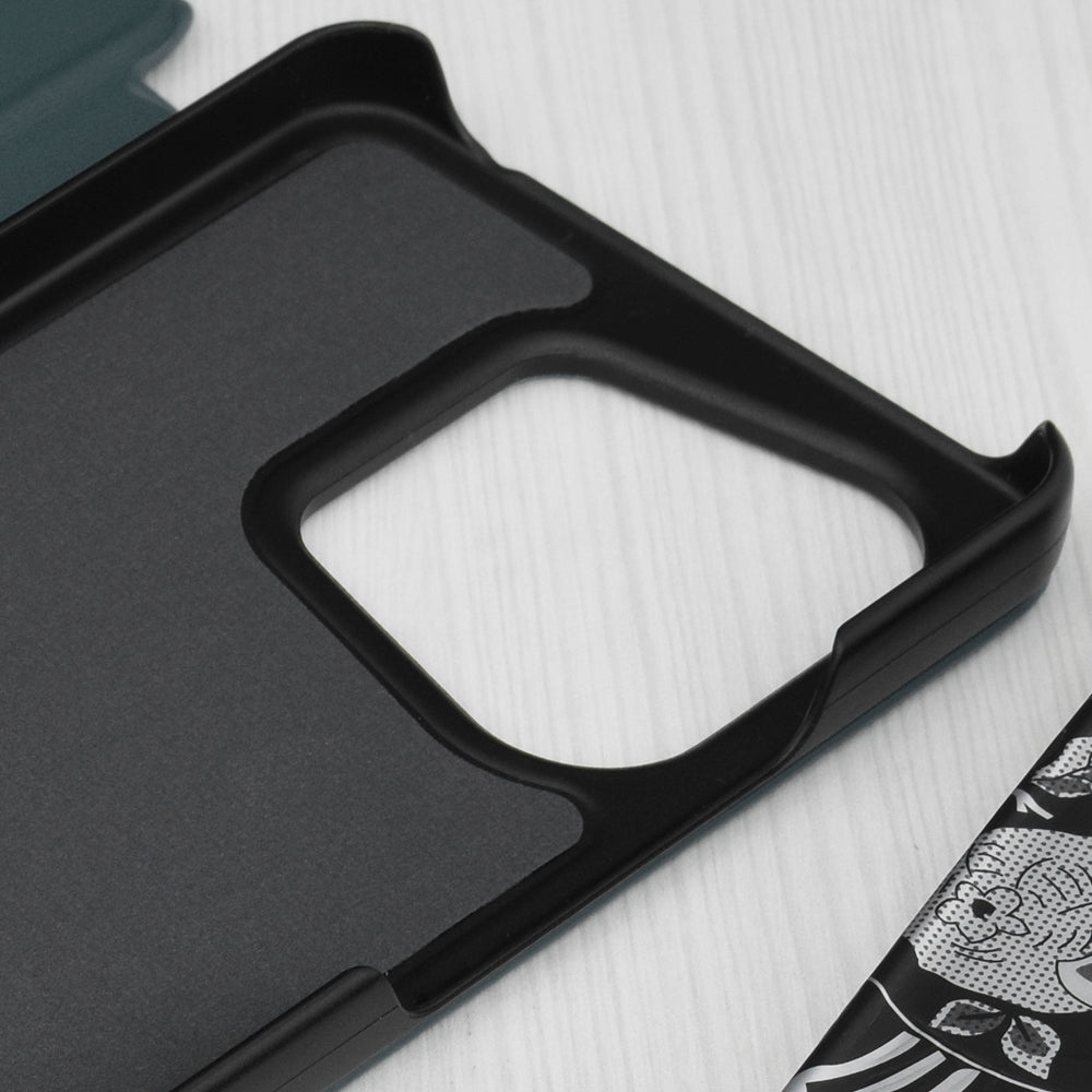 Case for Xiaomi Redmi Note 13 4G, Techsuit, eFold, Green
