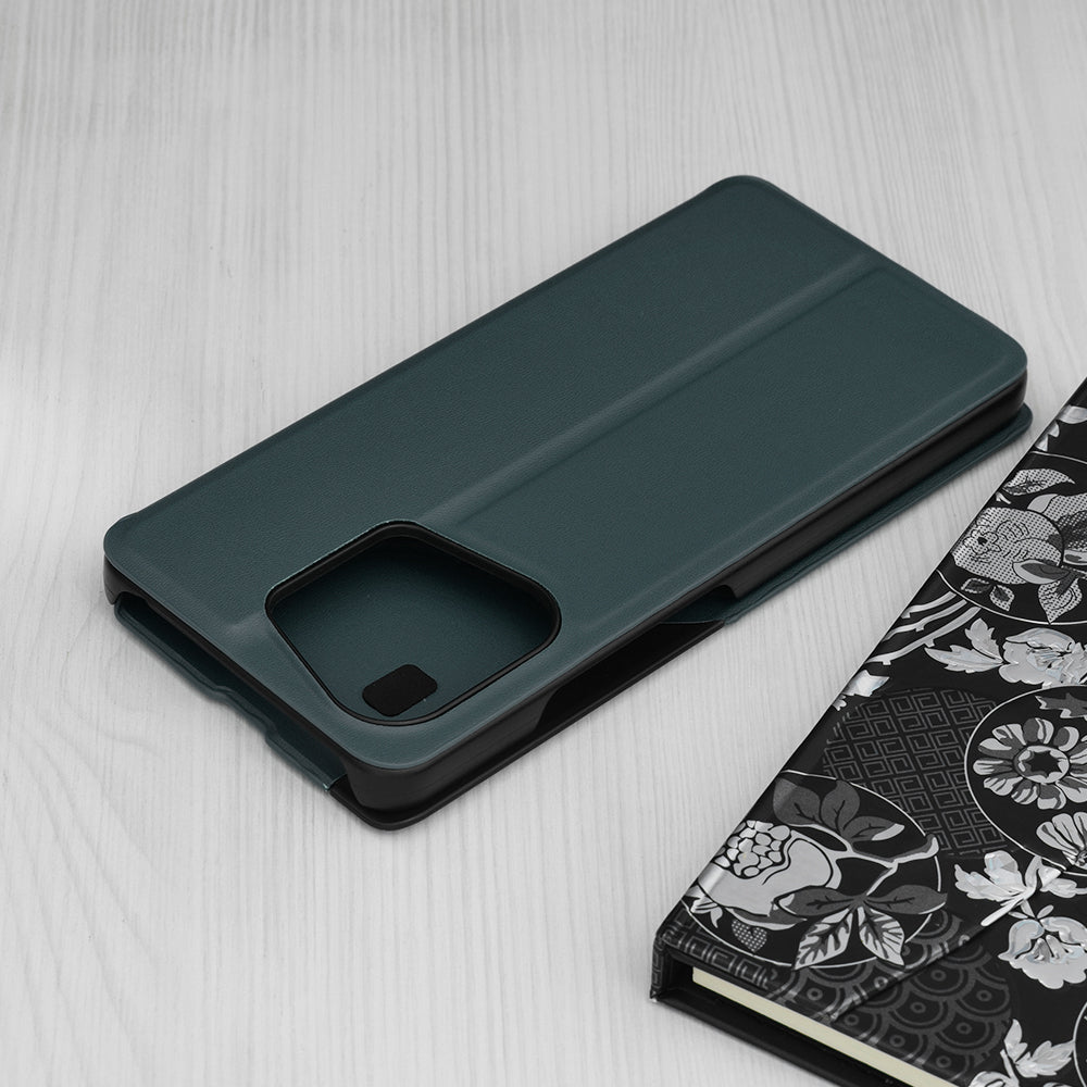 Case for Xiaomi Redmi Note 13 4G, Techsuit, eFold, Green