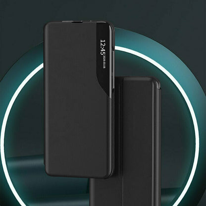 Case for Xiaomi Redmi Note 13 5G, Techsuit, eFold, Black