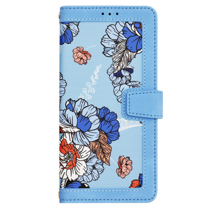 Case for Xiaomi Redmi Note 13 5G, Techsuit, FlipCraft, Blue
